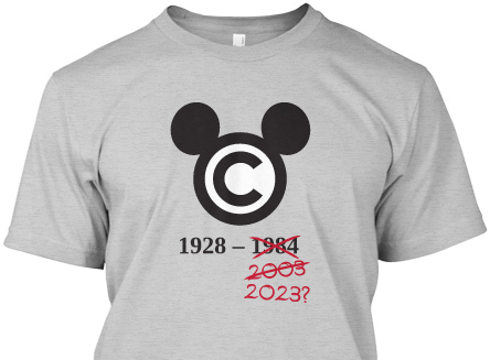 Copymouse Tee