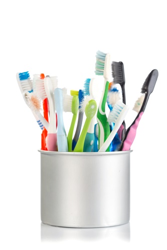 EU Court: 3-D Toothbrush Shape Not Registrable As Trademark