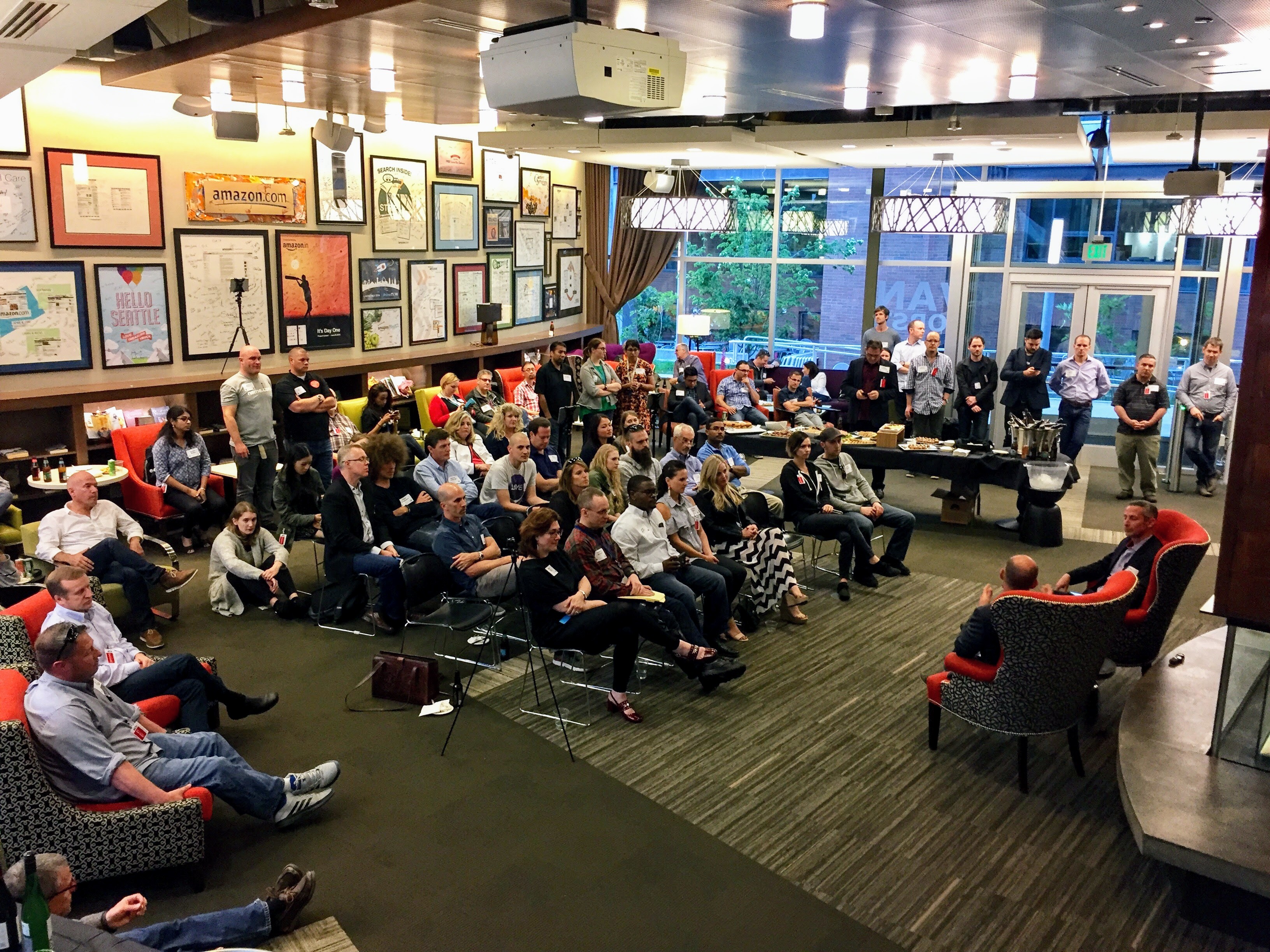 DNSeattle attracts large crowd in domain name hotbed